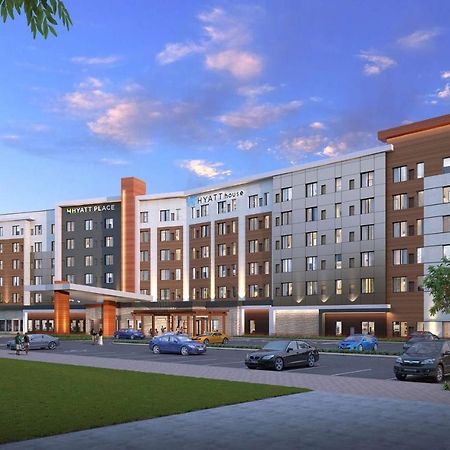 Hyatt Place Indianapolis Fishers Eksteriør billede