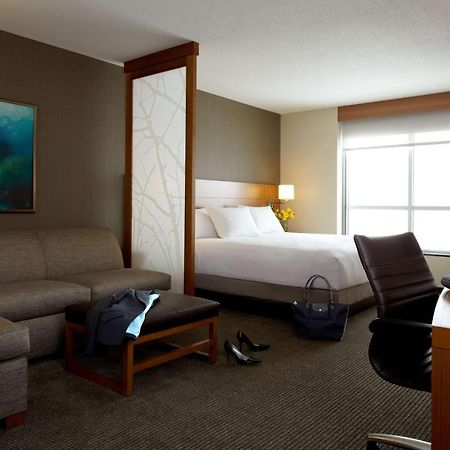 Hyatt Place Indianapolis Fishers Eksteriør billede