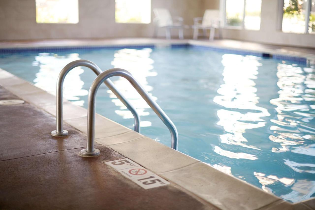 Hyatt Place Indianapolis Fishers Eksteriør billede
