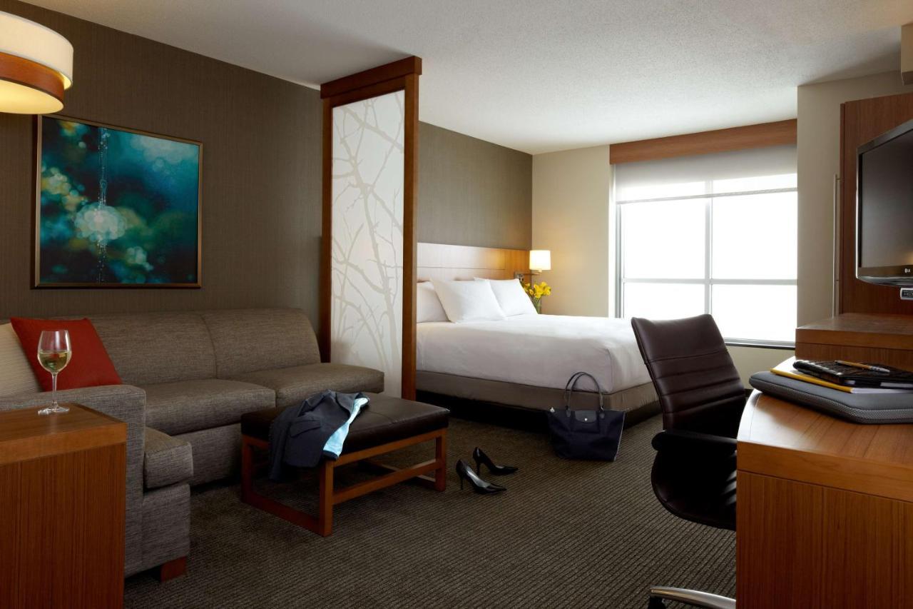 Hyatt Place Indianapolis Fishers Eksteriør billede