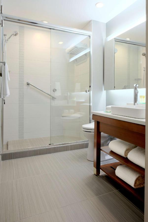Hyatt Place Indianapolis Fishers Eksteriør billede