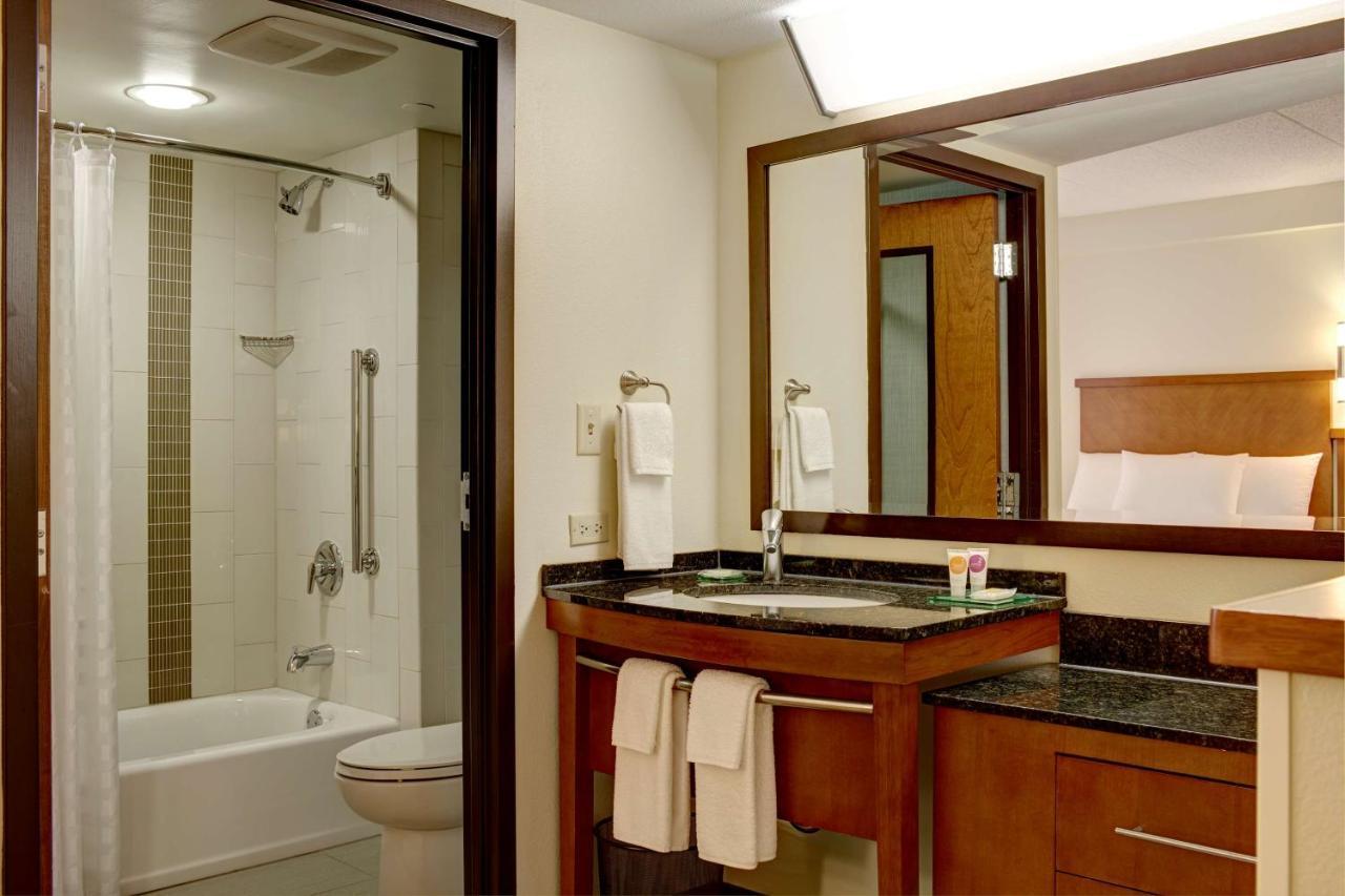 Hyatt Place Indianapolis Fishers Eksteriør billede