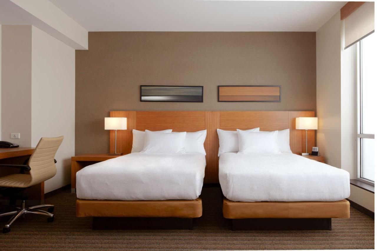 Hyatt Place Indianapolis Fishers Eksteriør billede